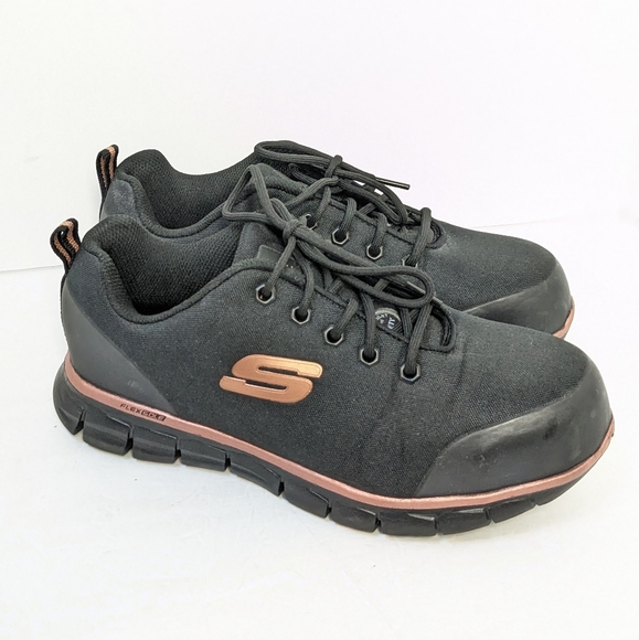 Sketchers work sneakers - Picture 16 of 16